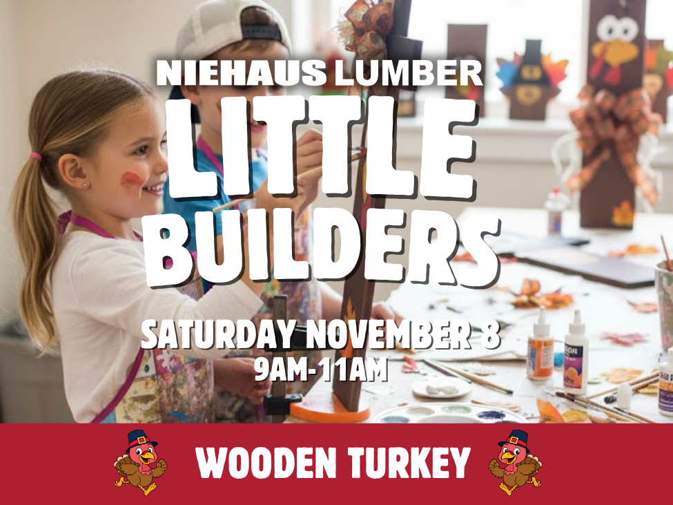 DIY Wooden Turkey Sign for Thanksgiving